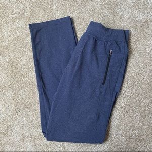Men’s Lululemon Kung Fu Blue Sweatpants Size M